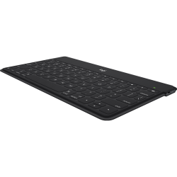 Logitech Keys-To-Go Apple Tastatur - Sort