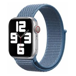 Lippa Apple Watch Nylonrem 38/40/41 - Bl
