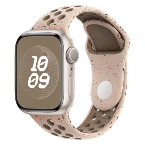 Lippa Apple Watch Flour Silikonerem 38/40/41 - Beige