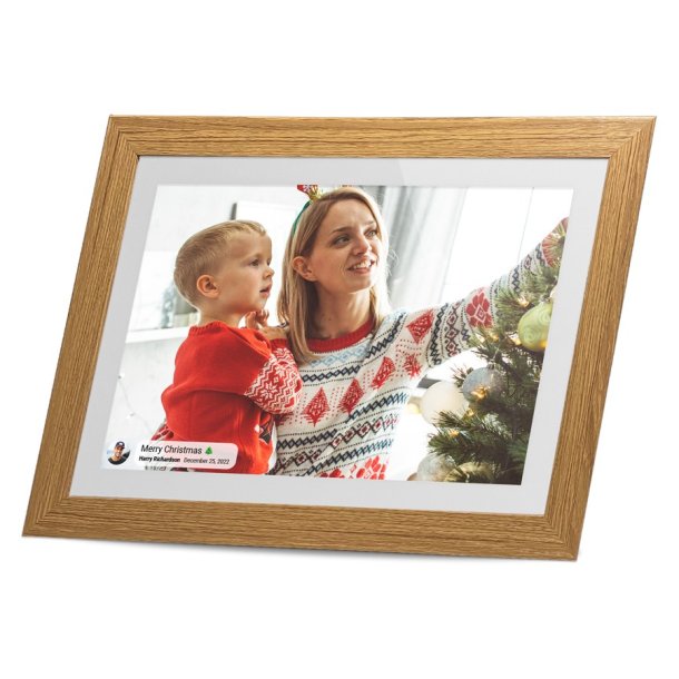 Lippa Frameo 10" Digital Billedramme - Tr