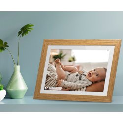 Lippa Frameo 10" Digital Billedramme - Tr