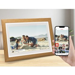 Lippa Frameo 10" Digital Billedramme - Tr