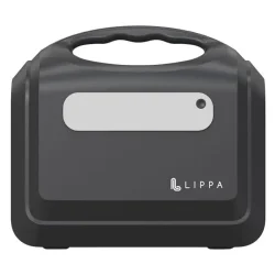 Lippa Power Station 1.488 Wh - Sort