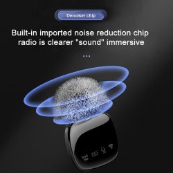 Lippa Pro Trdls Stjreducerende Mikrofon - USB-C