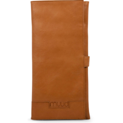 Muud Lucy Etui til Strikkepinde - Lder, Whisky