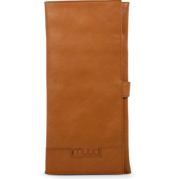 Muud Lucy Etui til Strikkepinde - Lder, Whisky