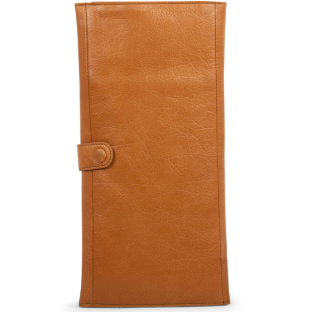 Muud Lucy Etui til Strikkepinde - Lder, Whisky