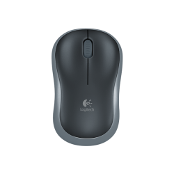 Logitech M185 Trådløs Mus - Grey