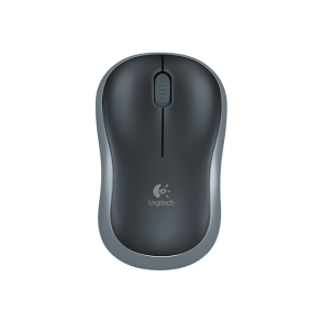 Logitech M185 Trdls Mus - Grey