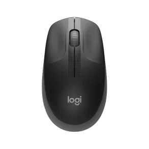 Logitech M190 Full-size Trdls Mus - Mid Grey