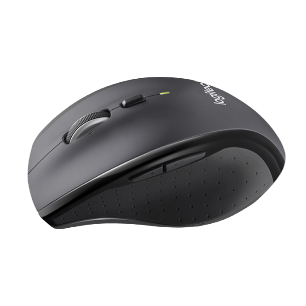 Logitech Marathon M705 Trdls Mus - Charcoal