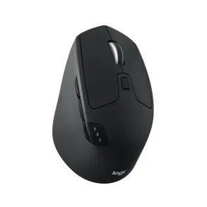 Logitech M720 Triathlon Trdls Mus - Sort