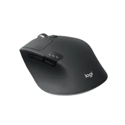 Logitech M720 Triathlon Trdls Mus - Sort