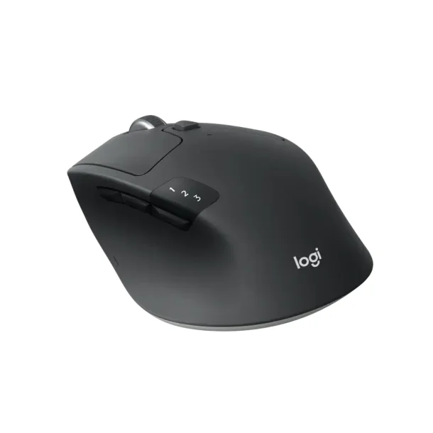 Logitech M720 Triathlon Trdls Mus - Sort