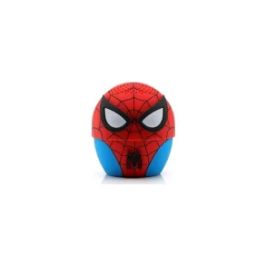 eKids Bitty Boomers Marvel Spiderman Bluetooth Hjtaler, Bl