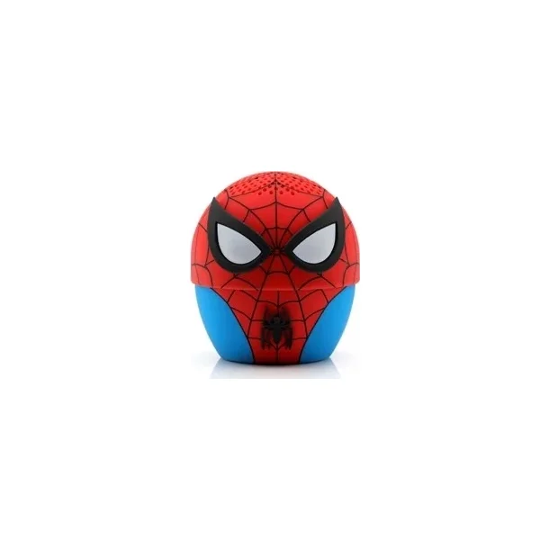 eKids Bitty Boomers Marvel Spiderman Bluetooth Hjtaler, Bl
