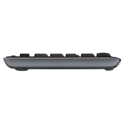 Logitech MK270 Trådløst Desktop-Set - Sort
