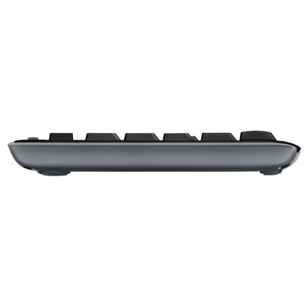 Logitech MK270 Trådløst Desktop-Set - Sort