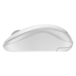 Logitech MK295 Silent Trådløst Desktop-Set - Off White