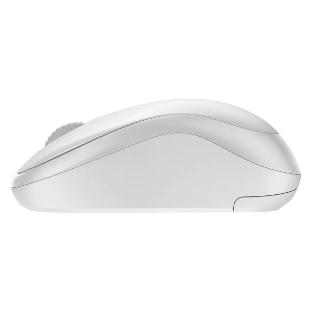 Logitech MK295 Silent Trådløst Desktop-Set - Off White
