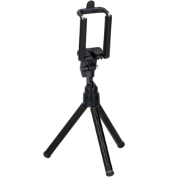 Grundig smartphone holder, 30 cm, sort