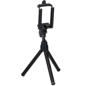 Grundig smartphone holder, 30 cm, sort