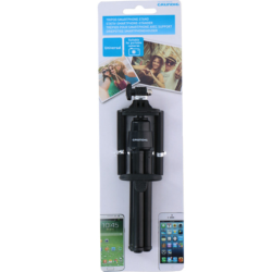 Grundig smartphone holder, 30 cm, sort