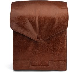 Muud Betina XL Etui - Lder, Rich Brown
