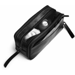 Muud Harmony Etui - Lder, Sort