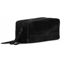 Muud Harmony Etui - Lder, Sort