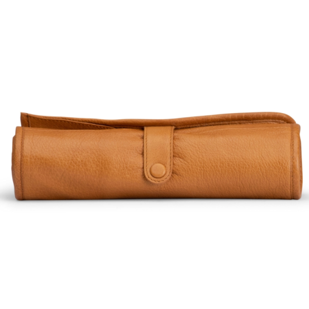 Muud Bea Etui til Strikkepinde - Lder, Whisky