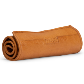 Muud Bea Etui til Strikkepinde - Lder, Whisky