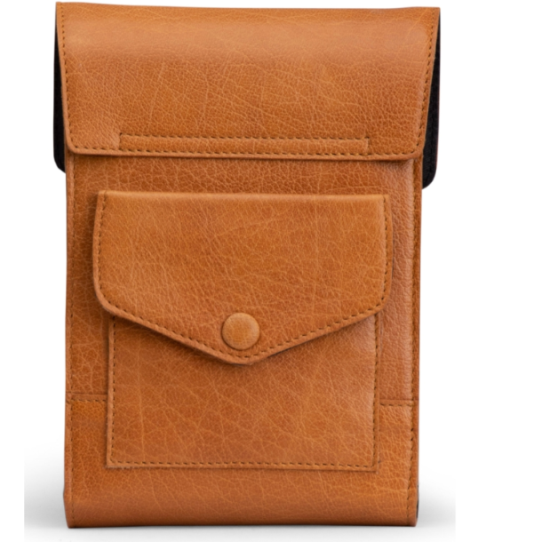 Muud Betina Etui til Strikkepinde - Lder, Whisky