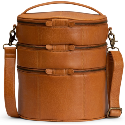 Muud Bturn Taske - Lder, Whisky