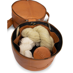 Muud Bturn Taske - Lder, Whisky