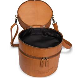 Muud Bturn Taske - Lder, Whisky