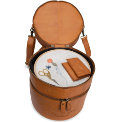 Muud Bturn Taske - Lder, Whisky