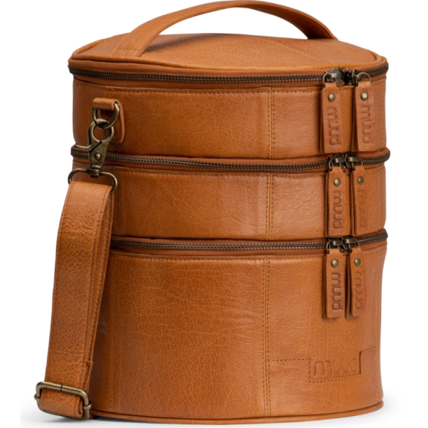 Muud Bturn Taske - Lder, Whisky