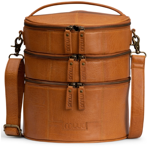 Muud Bturn Taske - Lder, Whisky