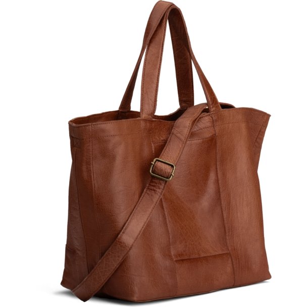 Muud Hiba V&auml;ska - L&auml;der, M&ouml;rkbrun