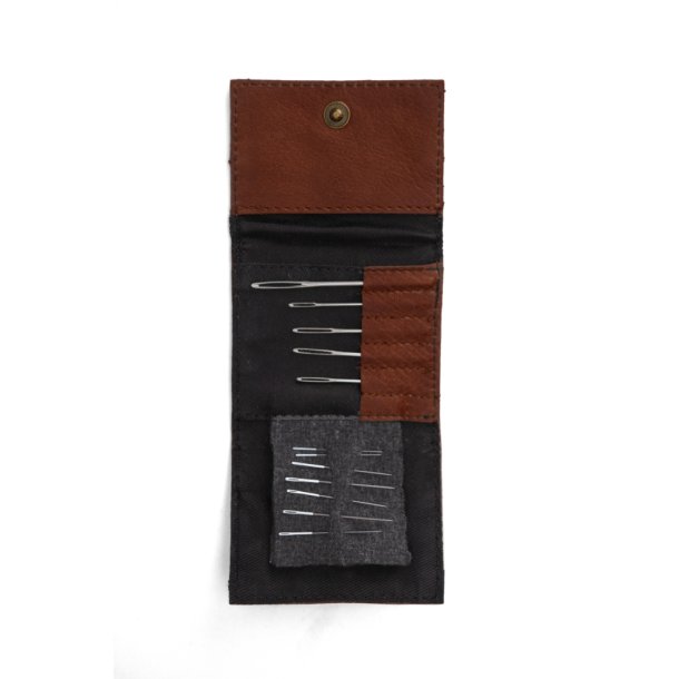 Muud Carla Etui til Nle - Lder, Rich Brown