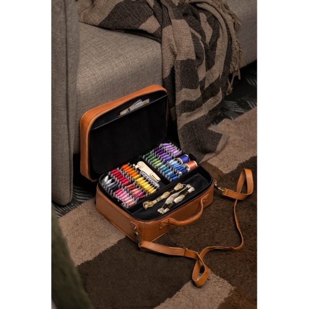 Muud Flora Organizer - Lder, Rich Brown
