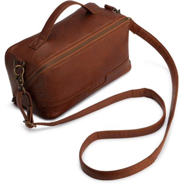 Muud Cleo All-in-One Taske - Lder, Rich Brown