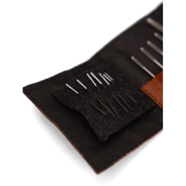 Muud Carla Etui til Nle - Lder, Rich Brown