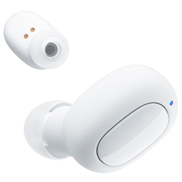 Niceboy HIVE Podsie 3 TWS in-ear hretelefoner - Hvid