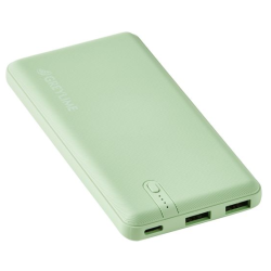 GreyLime OCEAN 10.000 mAh Powerbank - Mint Sea