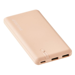 GreyLime OCEAN 10.000 mAh Powerbank - Warm Sand