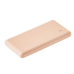 GreyLime OCEAN 10.000 mAh Powerbank - Warm Sand