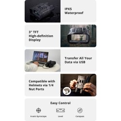 Akaso Seemor 4K Natkikkert