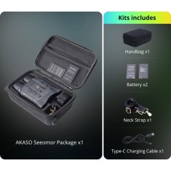 Akaso Seemor 4K Natkikkert